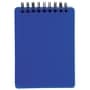 Blue Tradies Pocket Spiral Notebook