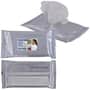 Silver Anti Bacterial Wet Wipes in Pouch