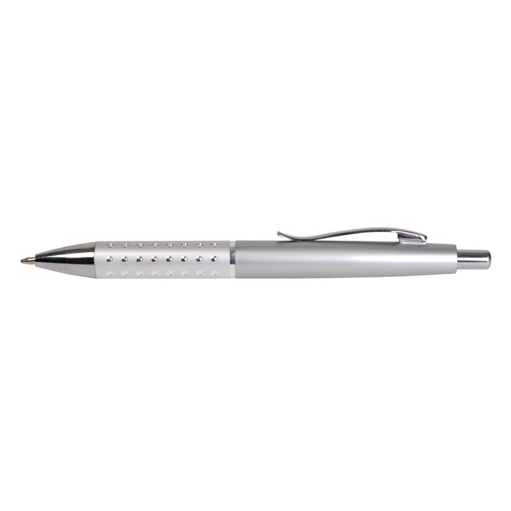 Silver/Silver Bling Ballpoint Pen