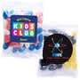 Corporate Colour Jelly Beans in 50 Gram Bag