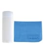 White/Blue Supa Cham Chamois / Body Towel in Tube