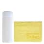 White/Yellow Supa Cham Chamois / Body Towel in Tube