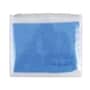 Clear/Blue Supa Cham Chamois / Body Towel in PVC Zipper Pouch