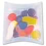 Clear/Assorted Assorted Jelly Party Mix in Pillow Pack