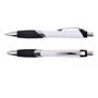 White/Black Beat Ballpoint Pen