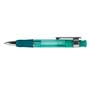 Transparent Green/Silver Chrystalis Ballpoint Pen