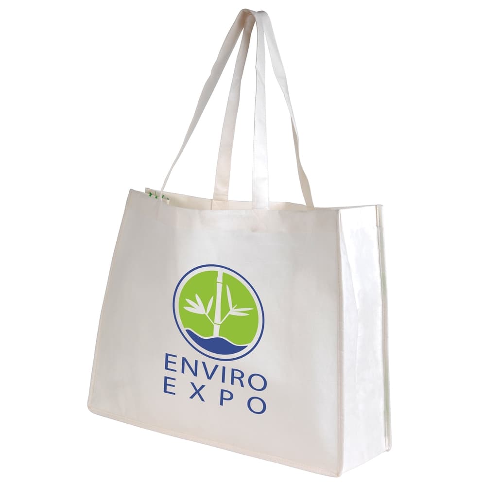 Giant Bamboo Carry Bag with Double Handles - 100 GSM