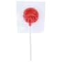 Red Corporate Colour Lollipops