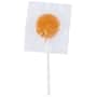 Orange Corporate Colour Lollipops