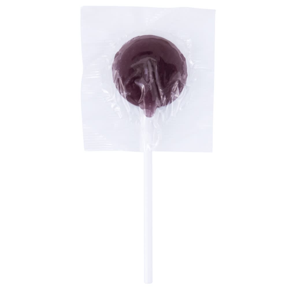 Purple Corporate Colour Lollipops