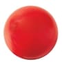 Red Round Ball Stress Reliever