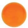 Orange Round Ball Stress Reliever