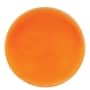 Orange Round Ball Stress Reliever