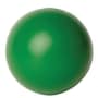 Green Round Ball Stress Reliever