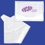 Clear/White White Microfibre Lens Cloth