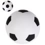 White/Black Soccer Ball Stress Reliever