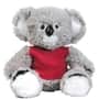 Grey/Red Branded Korporate Koala