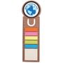 Circle Bookmark / Ruler with Noteflags