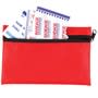 Red/Black Pocket First Aid Kit