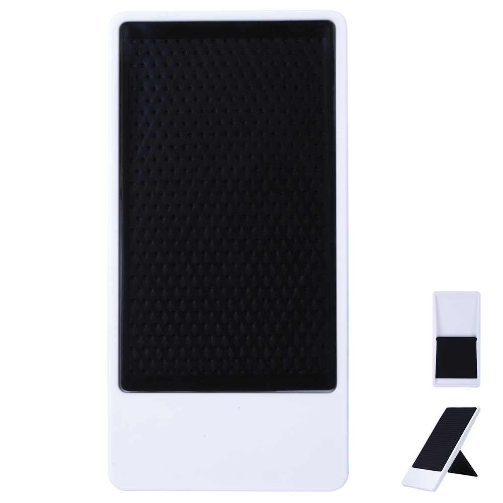 White/Black Floating Mobile Holder