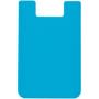 Light Blue Wave Mobile Phone Wallet