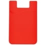 Red Wave Mobile Phone Wallet