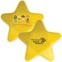 Star Shaped Stress Reliever