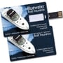 Flicker Credit Card Flash Drive