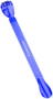 Transparent Blue Back Scratch and Shoehorn