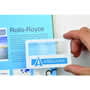 Credit Card Magnifier