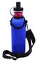 Royal Blue Skywire Bottle Cooler with Strap
