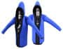 Royal Blue Hoodie Jacket Bottle Cooler