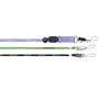 Full Colour Narrow Poly Rope Lanyard - 5mm