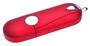 Red Asterisk Flash Drive