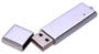 Silver Cygnus Flash Drive