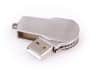 Silver Mandolin Flash Drive