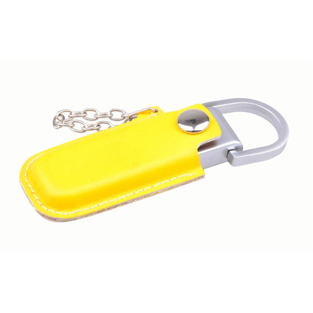 Sunstone Leather Case Flash Drive