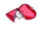 Heart shaped USB Flash drive