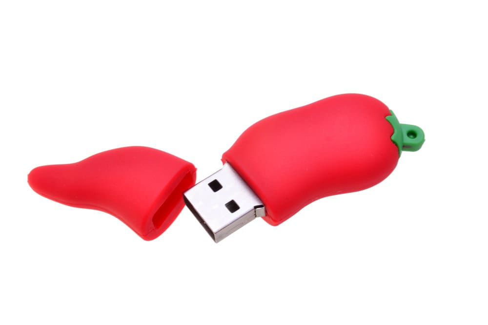 Chilli Flash Drive