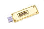 Gold Gold Bar Flash Drive