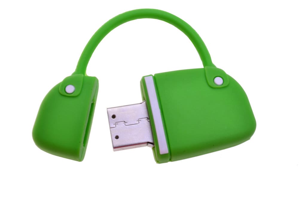 Hand Bag Flash Drive