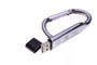 Silver Carabiner USB Flash Drive