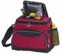 Red/Black Picnic Cooler Bag