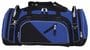 Navy/Black/Reflective Recon Sports Bag