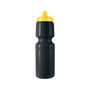 Black Vivid Drink Bottle