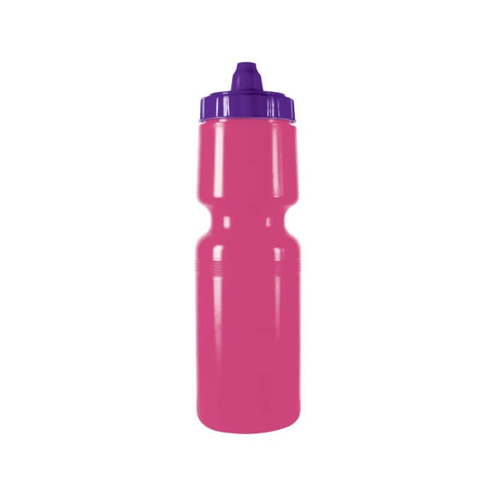 Pink Vivid Drink Bottle