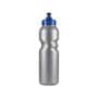 Silver 500ml Colourtwist Drink Bottle