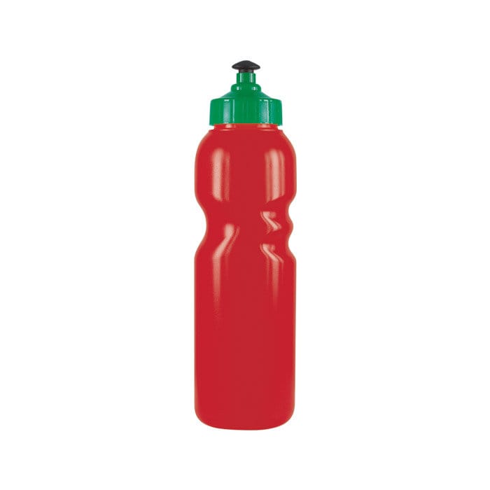 Red 500ml Colourtwist Drink Bottle