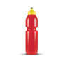 Red Big Sip Drink Bottle