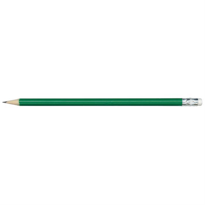 Green HB Pencil